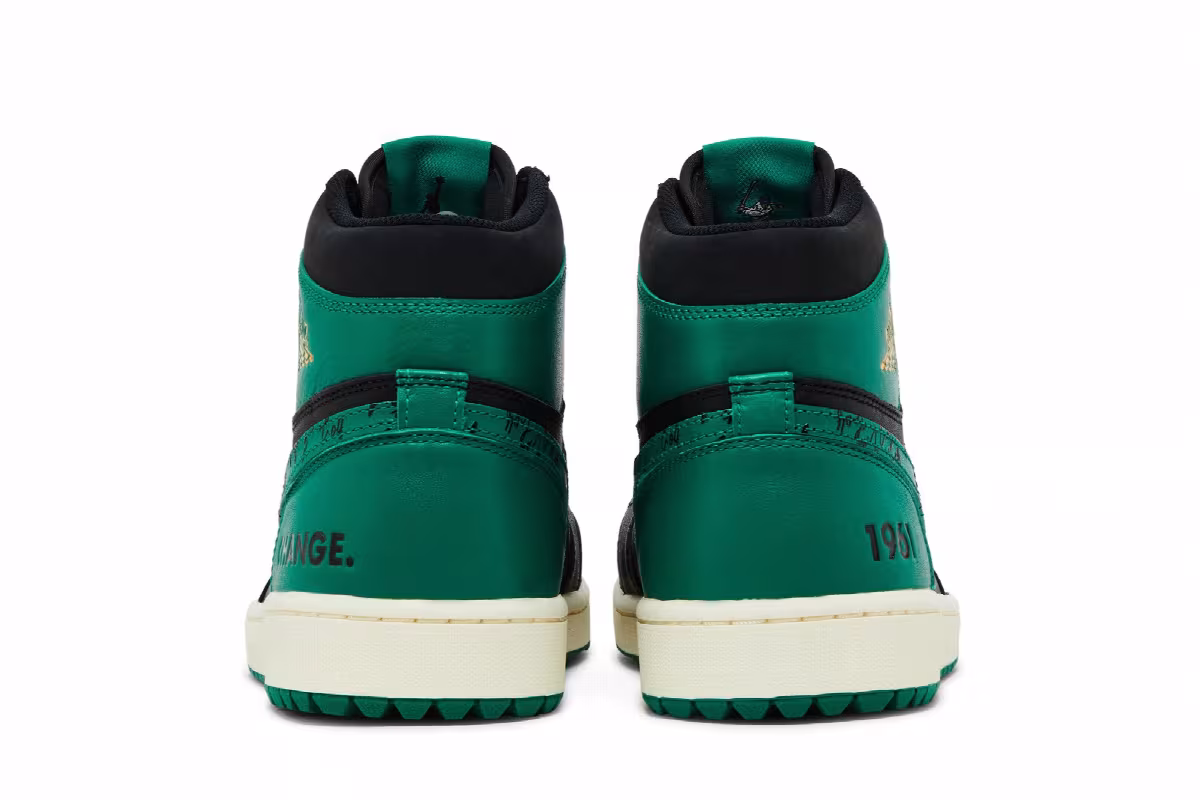 Eastside Golf x Air Jordan 1 High Golf 1961, view 7