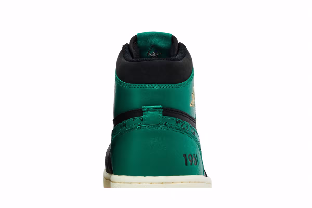 Eastside Golf x Air Jordan 1 High Golf 1961, view 8