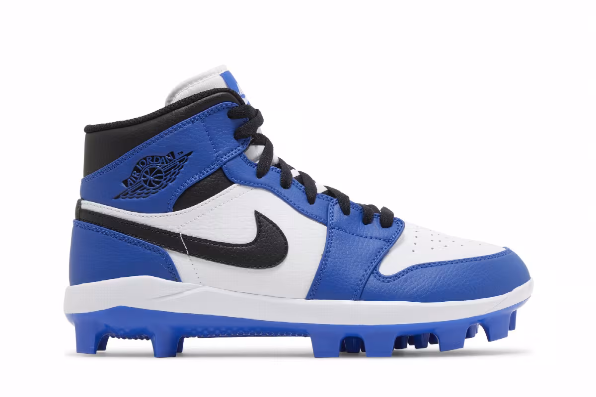 Air Jordan 1 MCS Game Royal, view 2