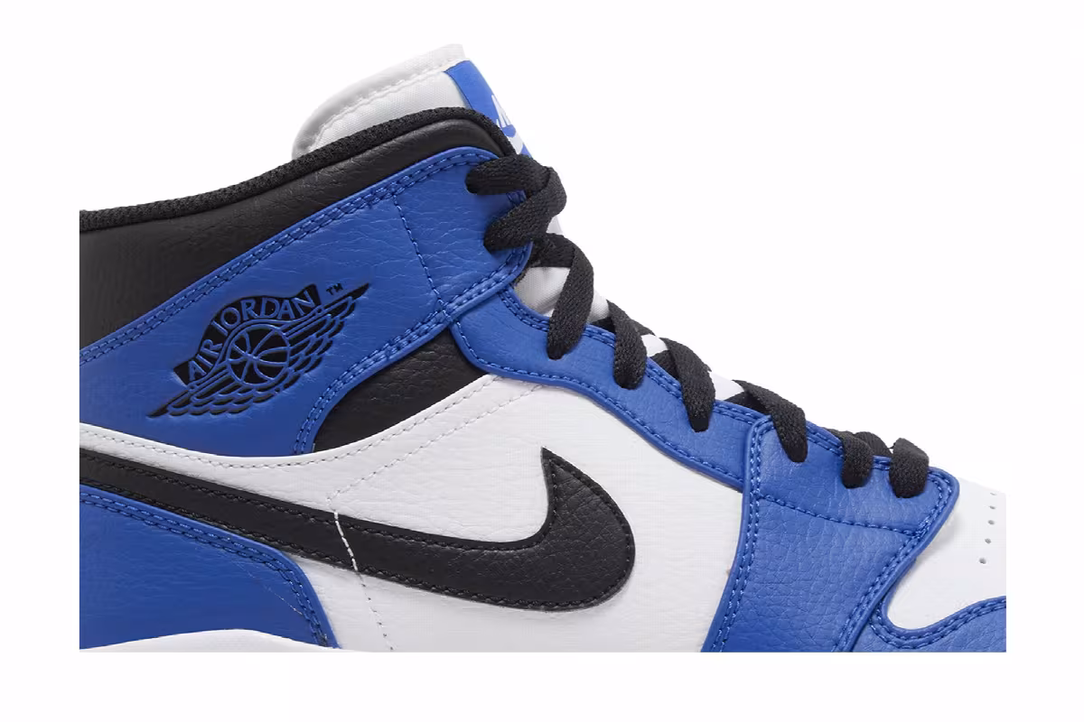 Air Jordan 1 MCS Game Royal, view 3