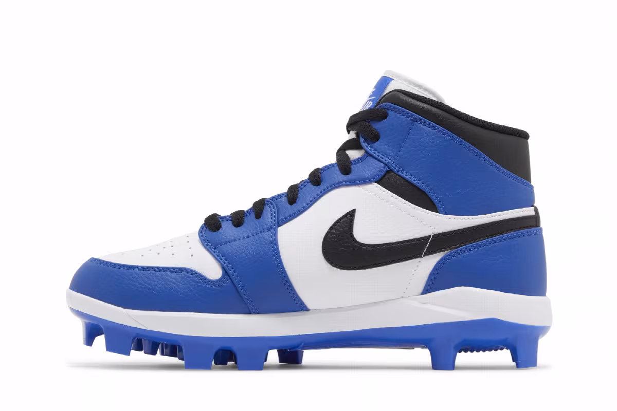 Air Jordan 1 MCS Game Royal, view 4