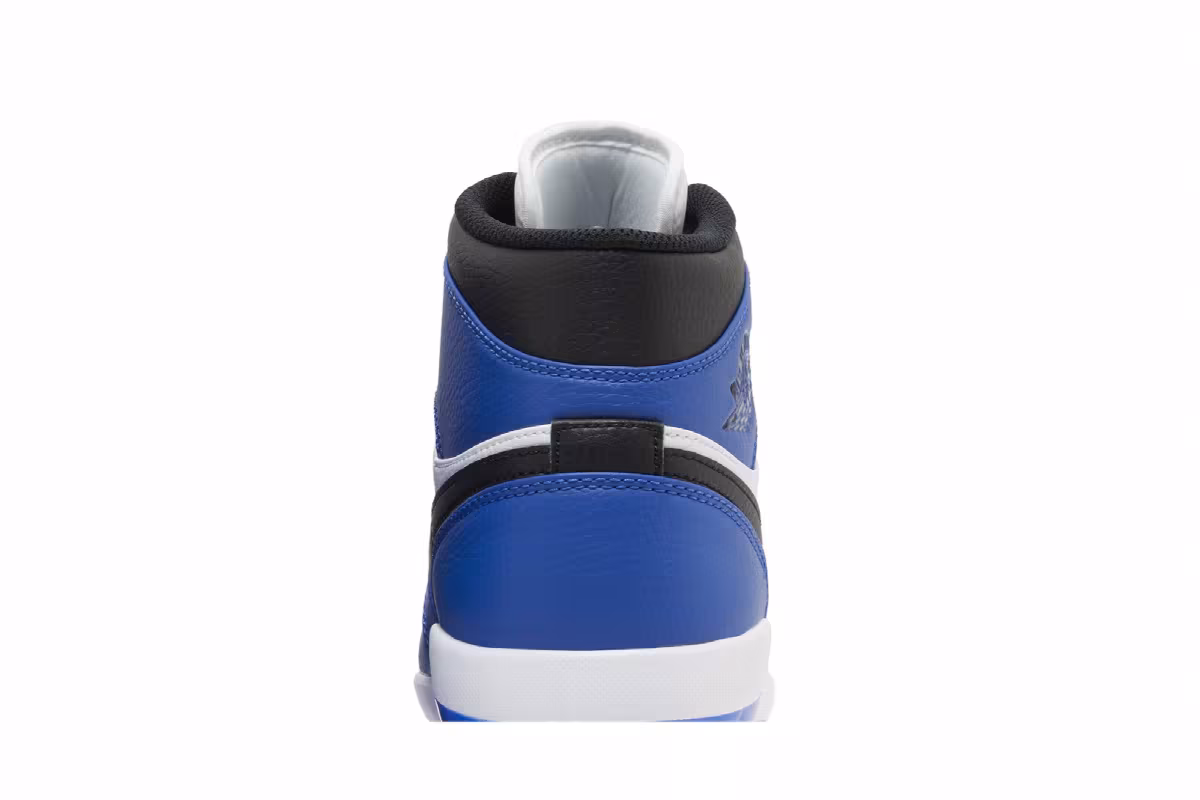 Air Jordan 1 MCS Game Royal, view 8