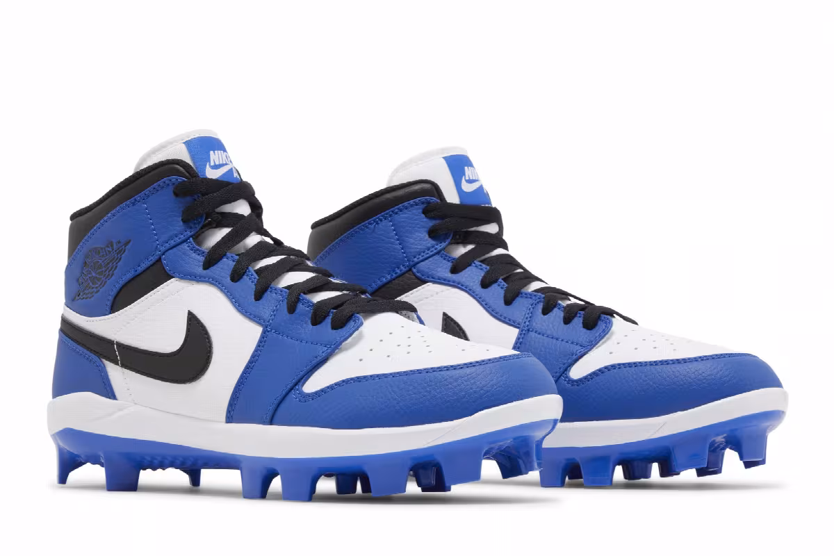 Air Jordan 1 MCS Game Royal, view 9
