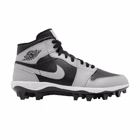Air Jordan 1 Mid TD Cleat 'Shadow 2.0'