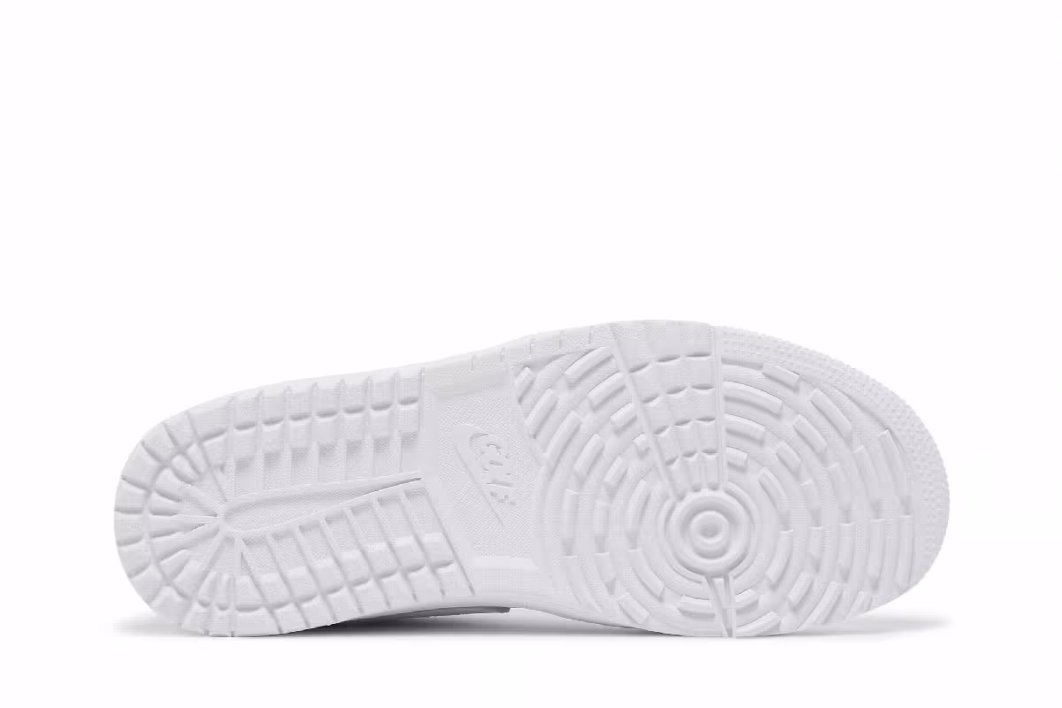 Air Jordan 1 Low Golf White Crocodile, view 5