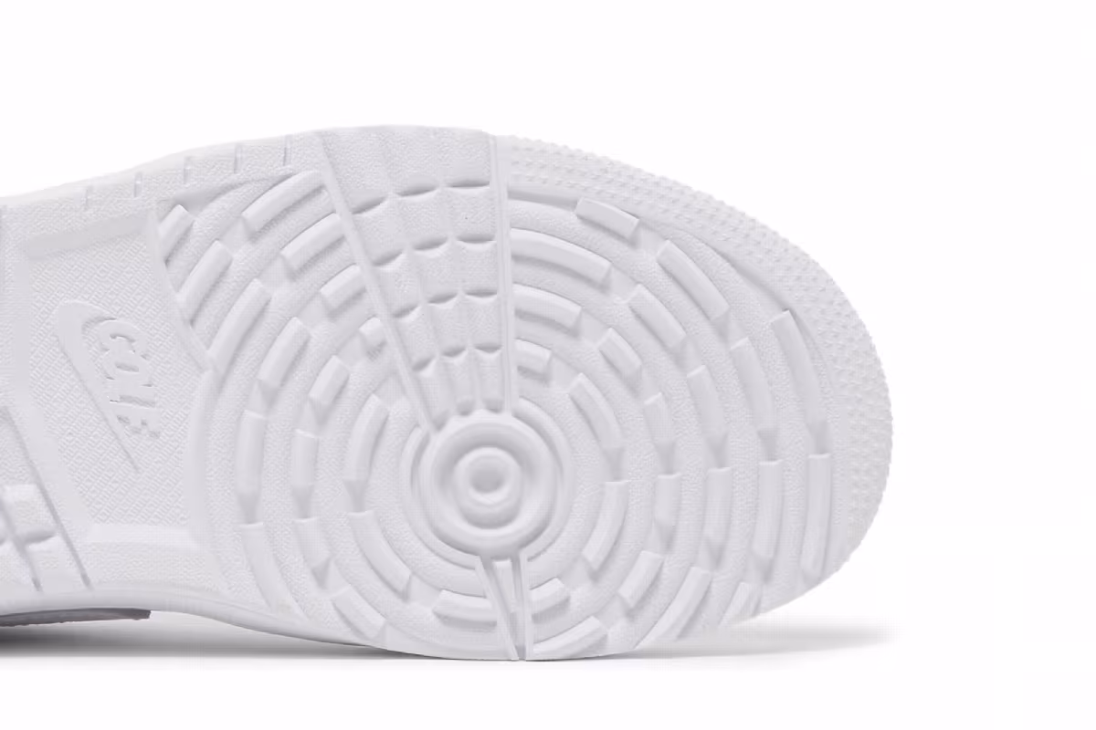 Air Jordan 1 Low Golf White Crocodile, view 6