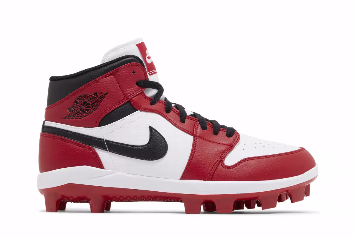 Air Jordan 1 MCS Chicago, view 2