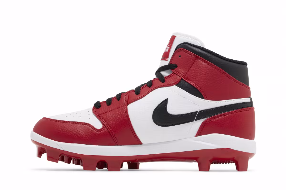 Air Jordan 1 MCS Chicago, view 4
