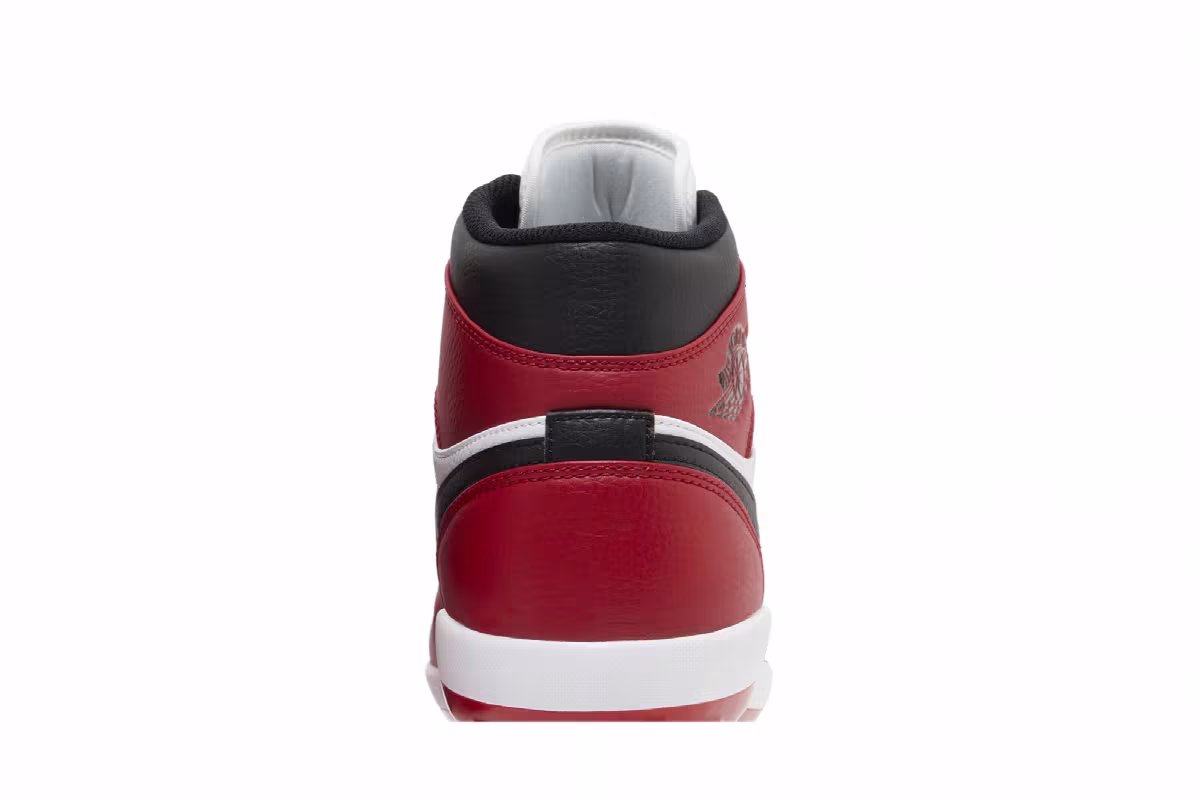 Air Jordan 1 MCS Chicago, view 8