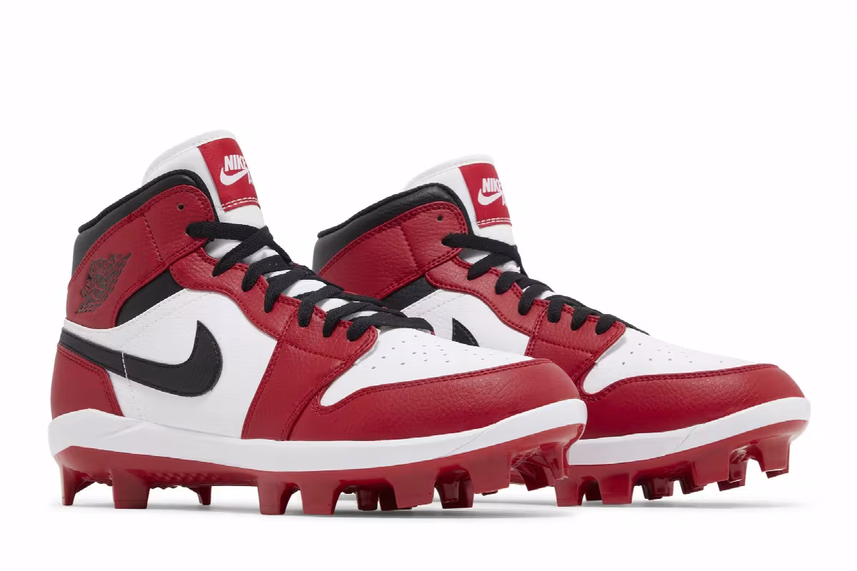 Air Jordan 1 MCS Chicago, view 9