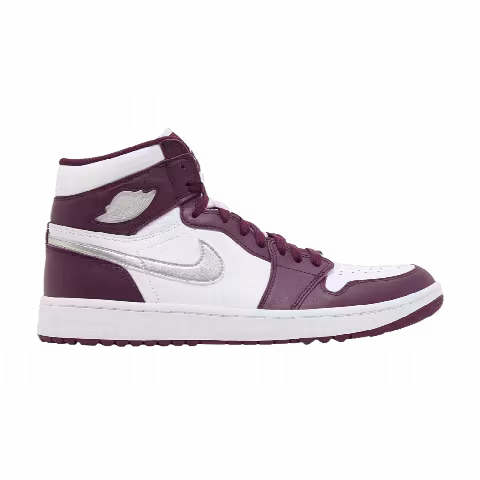 Air Jordan 1 High Golf 'Bordeaux'