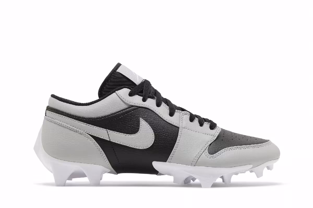 Air Jordan 1 Low TD Cleat Shadow 2.0, view 2