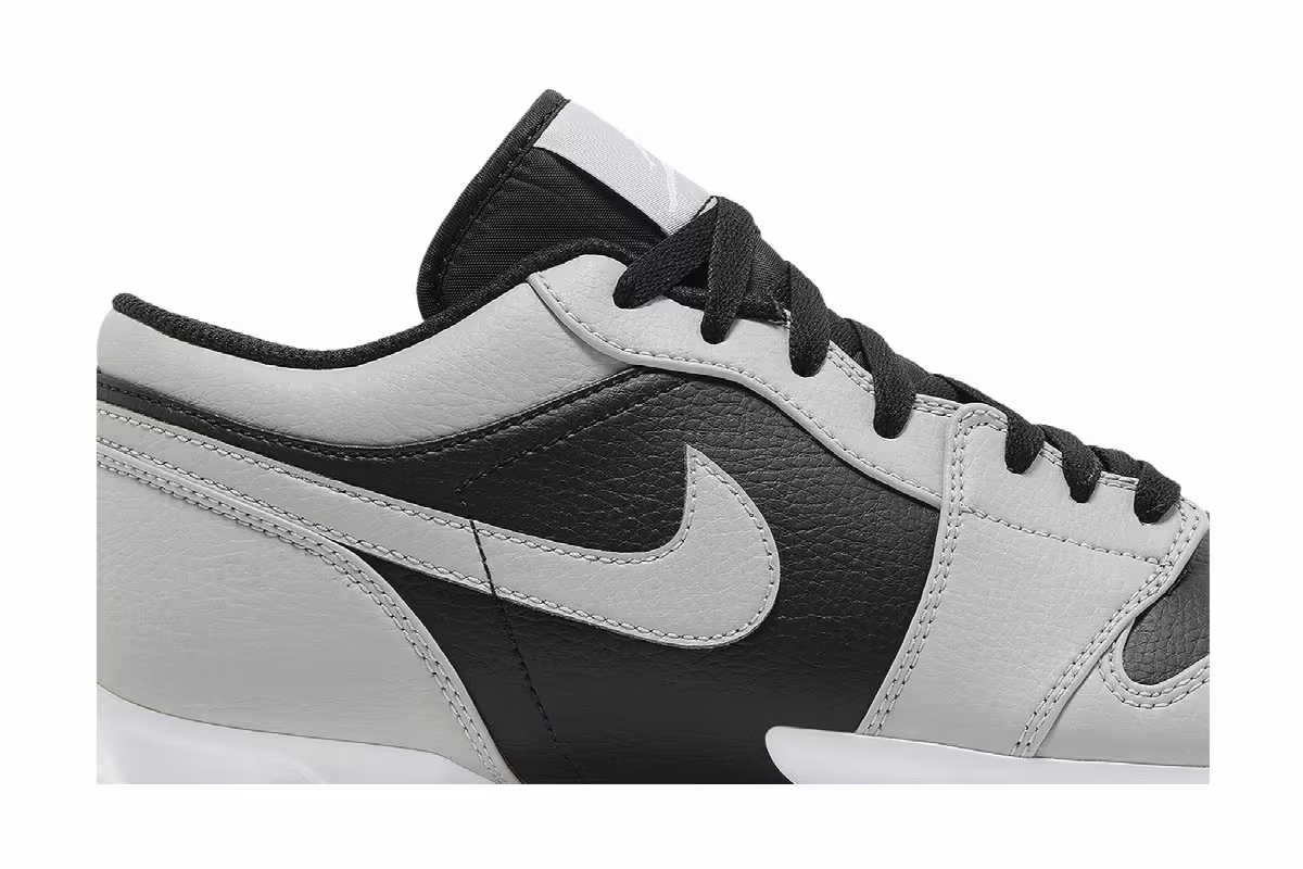 Air Jordan 1 Low TD Cleat Shadow 2.0, view 3