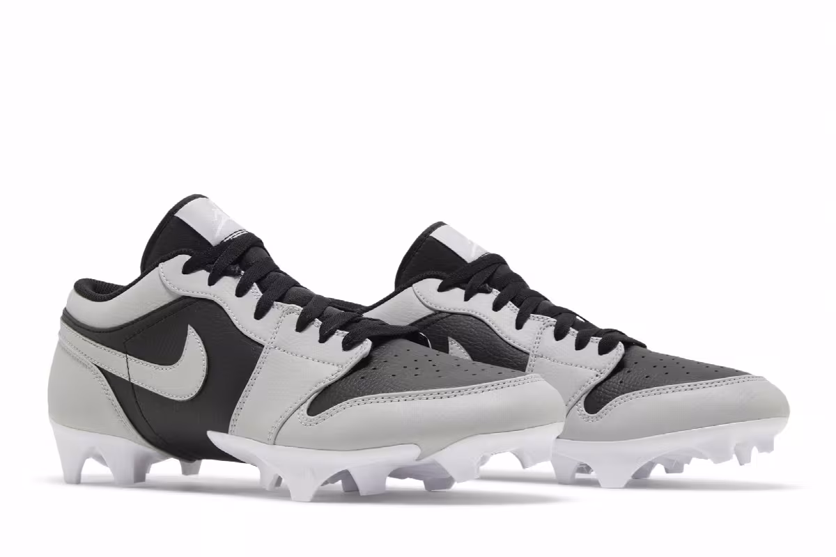 Air Jordan 1 Low TD Cleat Shadow 2.0, view 9