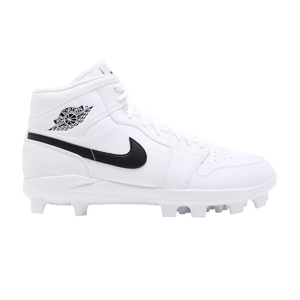 Air Jordan 1 MCS White Black