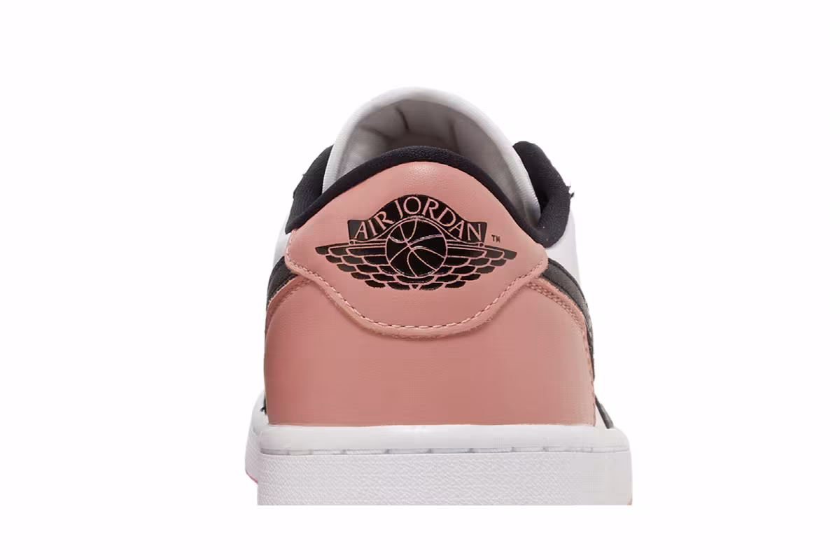 Air Jordan 1 Low Golf Rust Pink, view 8