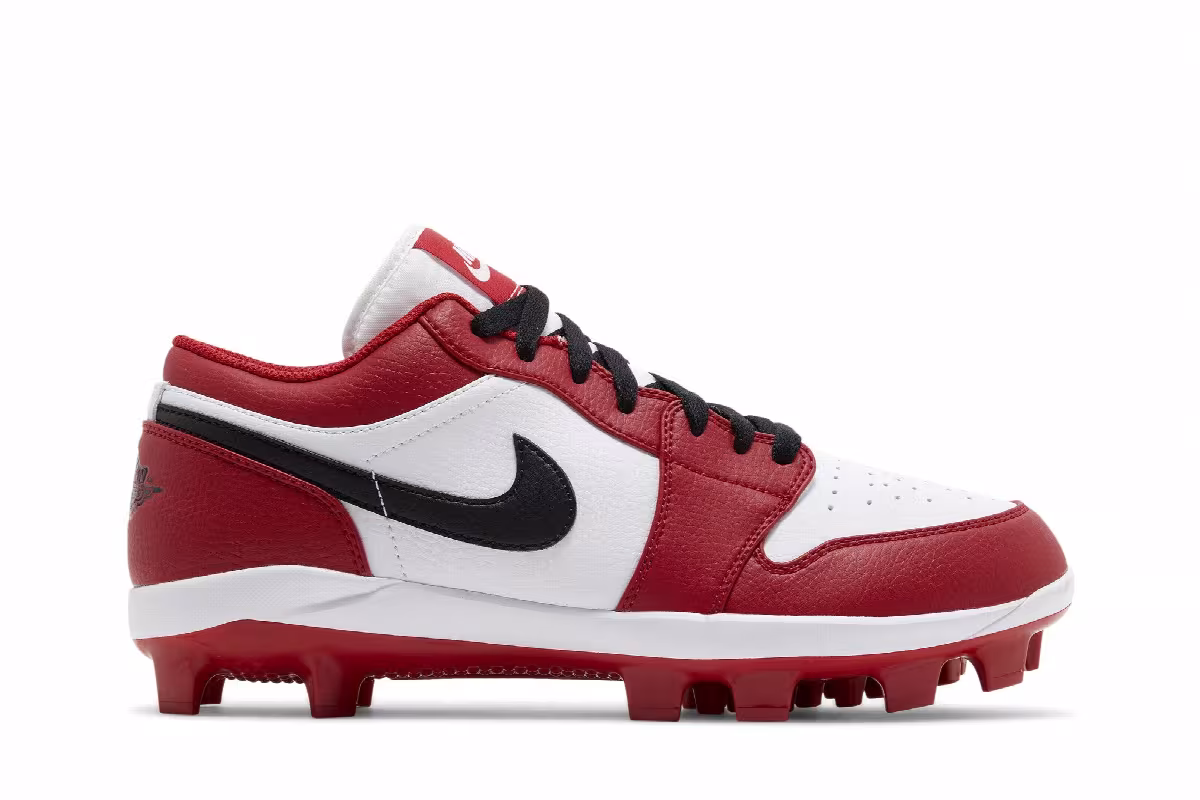 Air Jordan 1 MCS Low Chicago, view 2