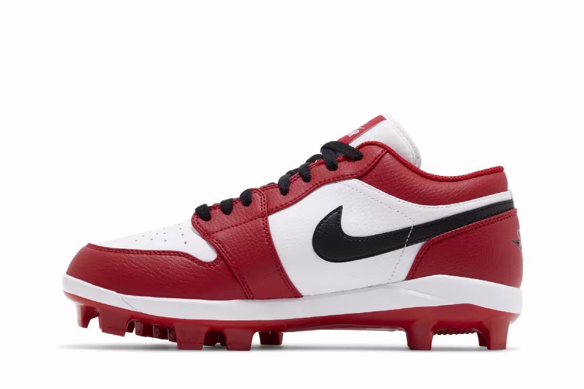 Air Jordan 1 MCS Low Chicago, view 4