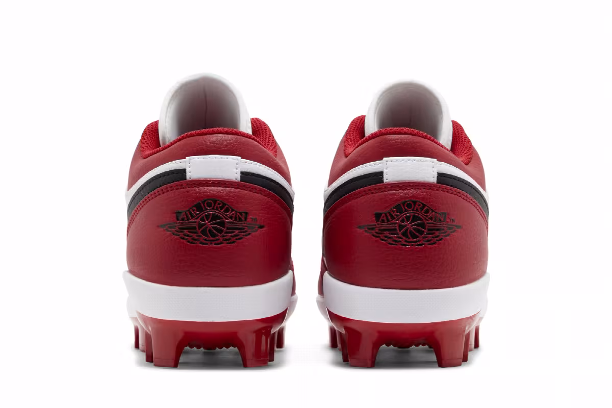 Air Jordan 1 MCS Low Chicago, view 7