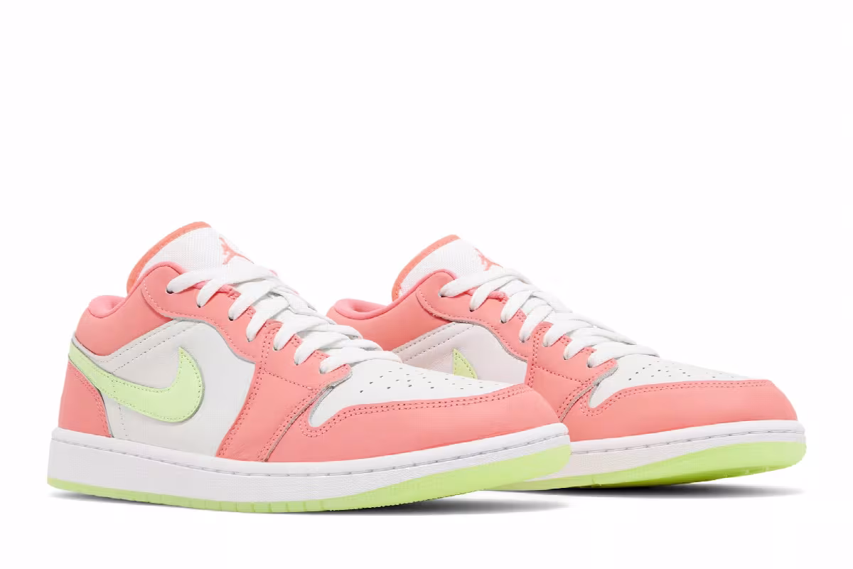 Air Jordan 1 Low SE Lava Glow, view 9