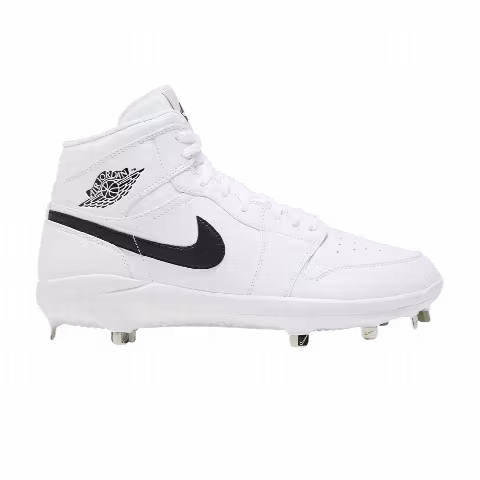 Air Jordan 1 Retro Metal 'White Black'