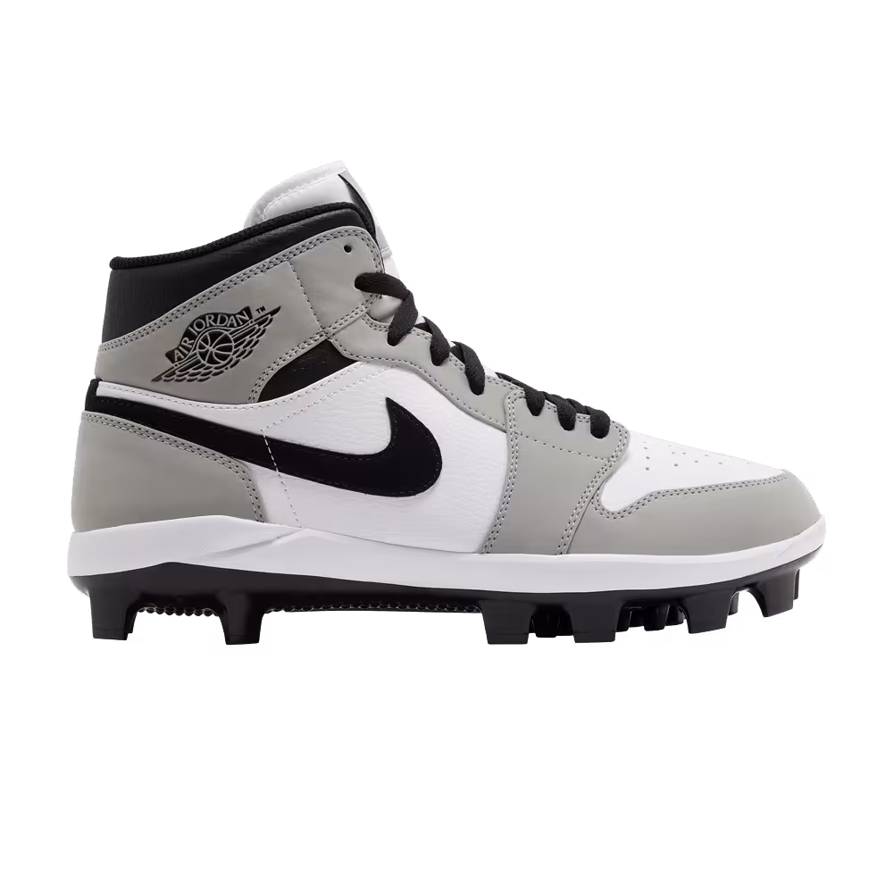 Air Jordan 1 MCS Light Smoke Grey