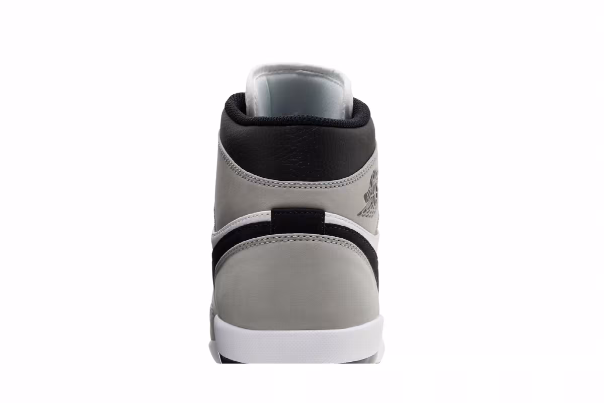 Air Jordan 1 MCS Light Smoke Grey, view 8
