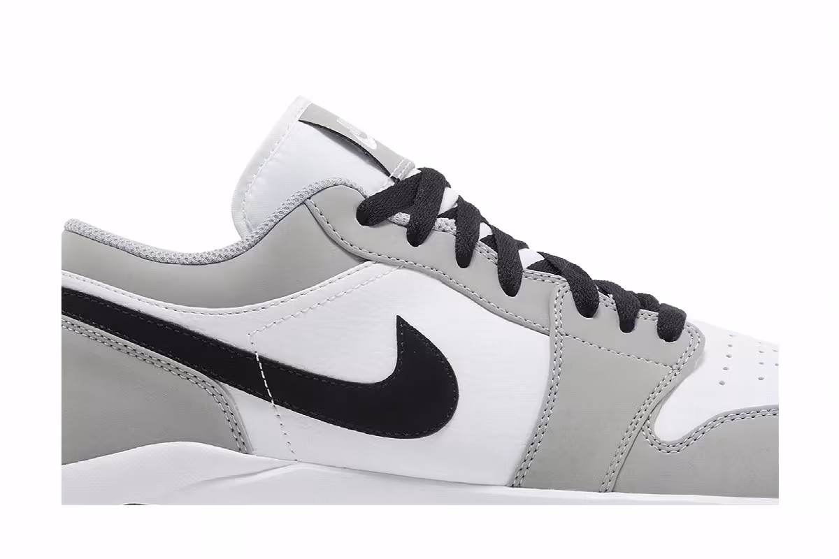 Air Jordan 1 MCS Low Light Smoke Grey, view 3