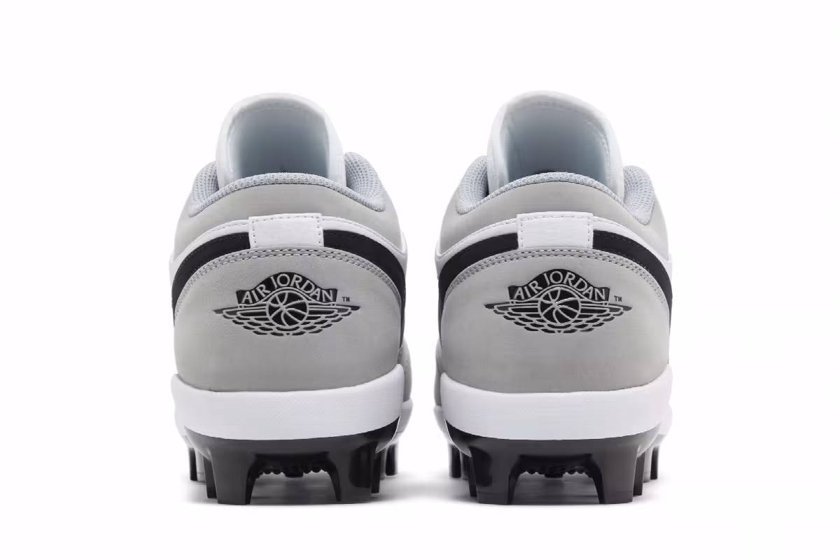 Air Jordan 1 MCS Low Light Smoke Grey, view 7
