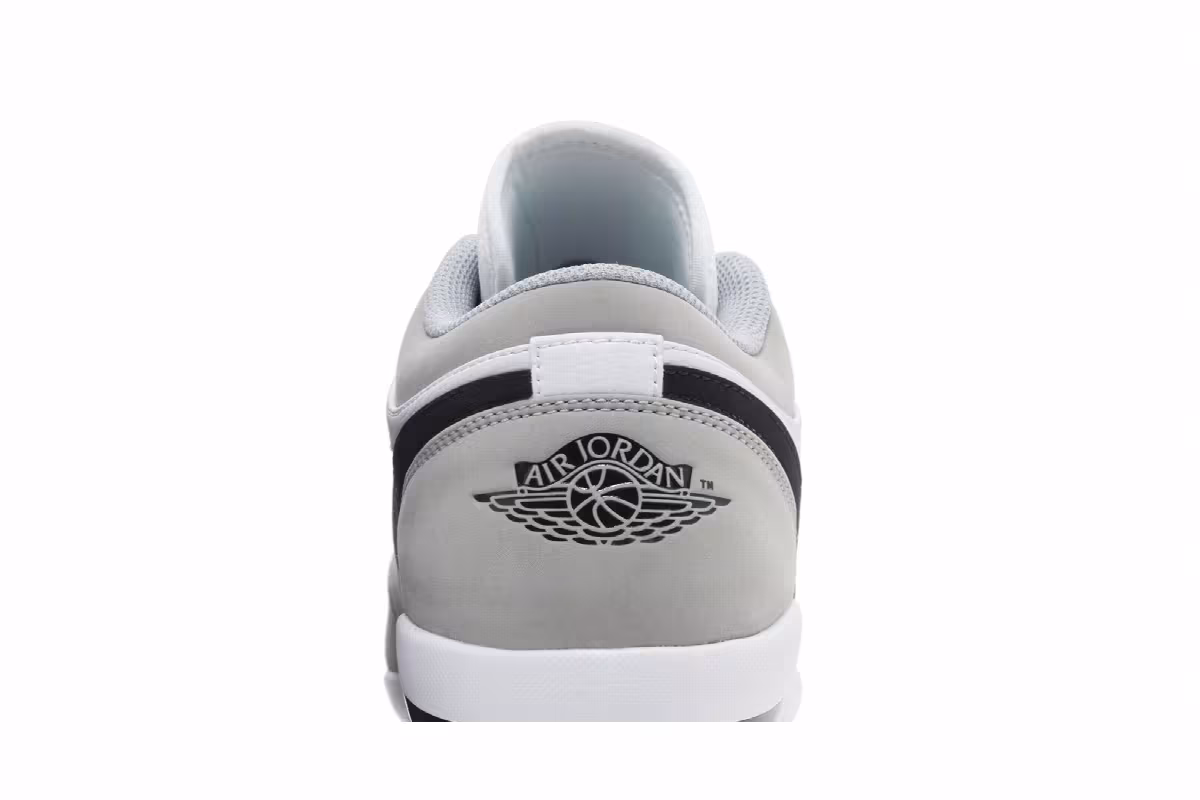 Air Jordan 1 MCS Low Light Smoke Grey, view 8
