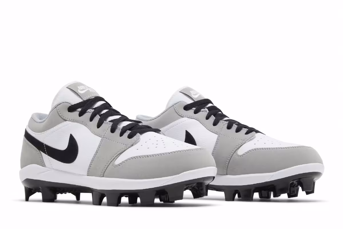 Air Jordan 1 MCS Low Light Smoke Grey, view 9
