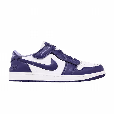 Air Jordan 1 Low FlyEase 'Sky J Purple'