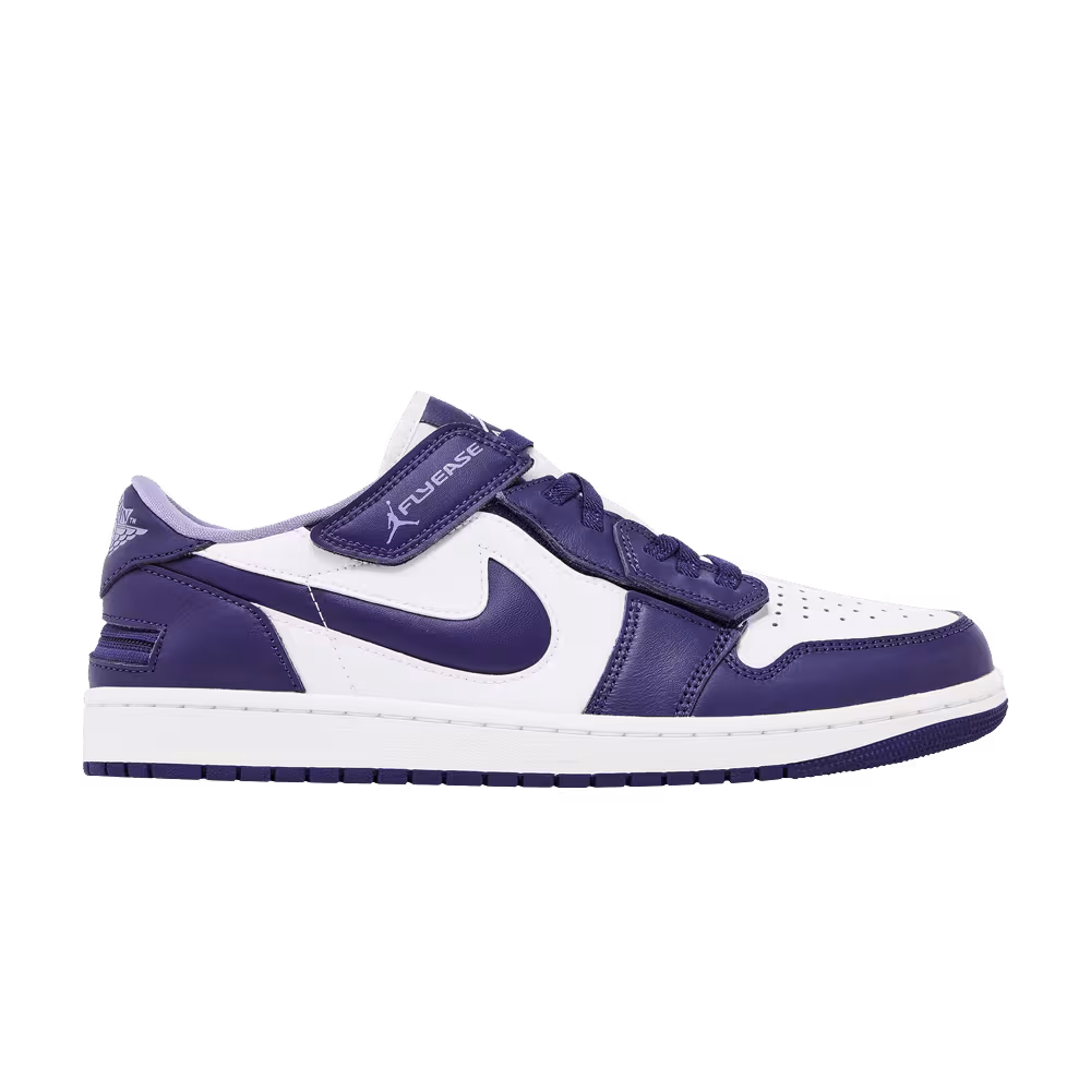 Air Jordan 1 Low FlyEase Sky J Purple