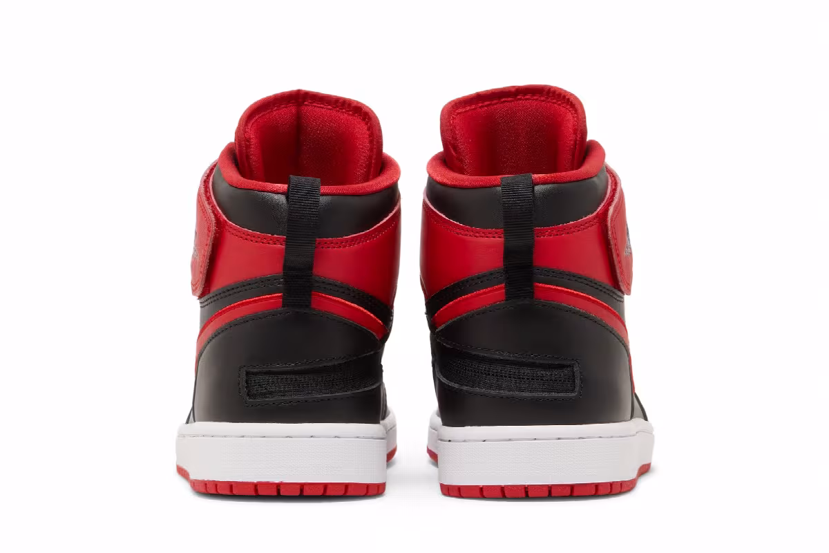 Air Jordan 1 High FlyEase Bred, view 7