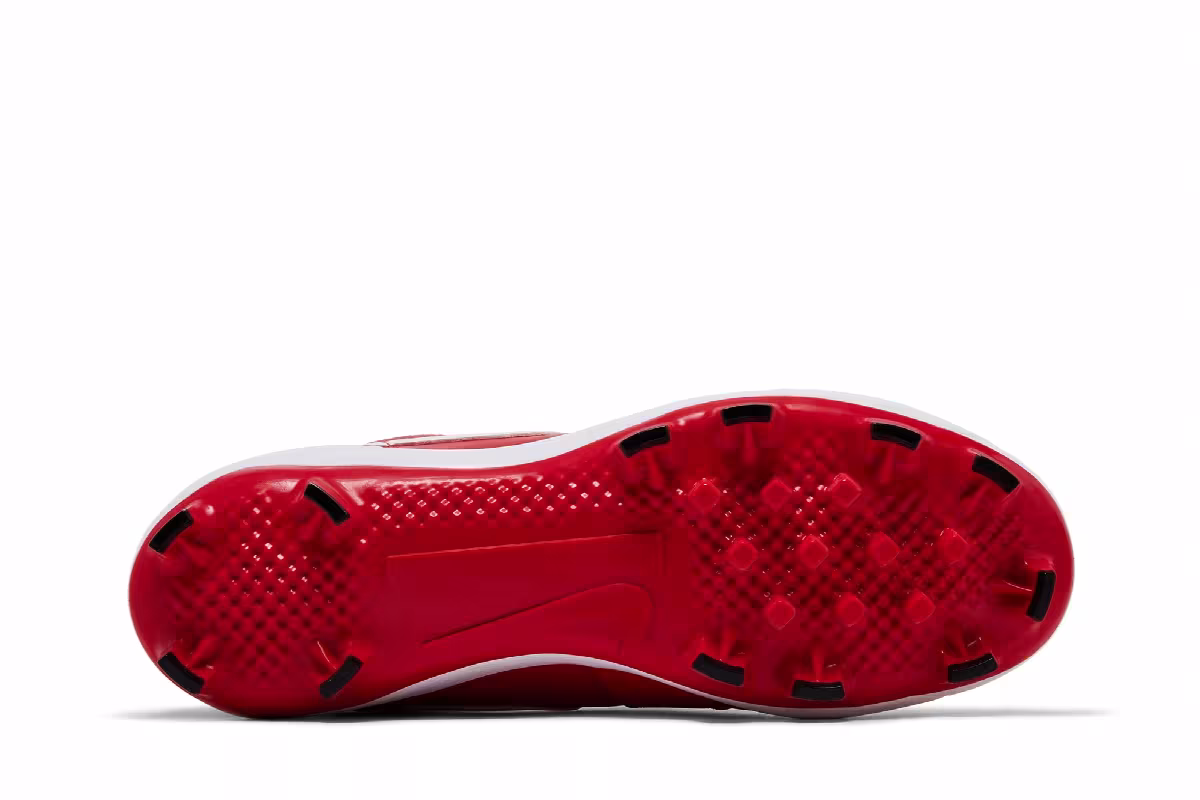Air Jordan 1 MCS Low University Red, view 5
