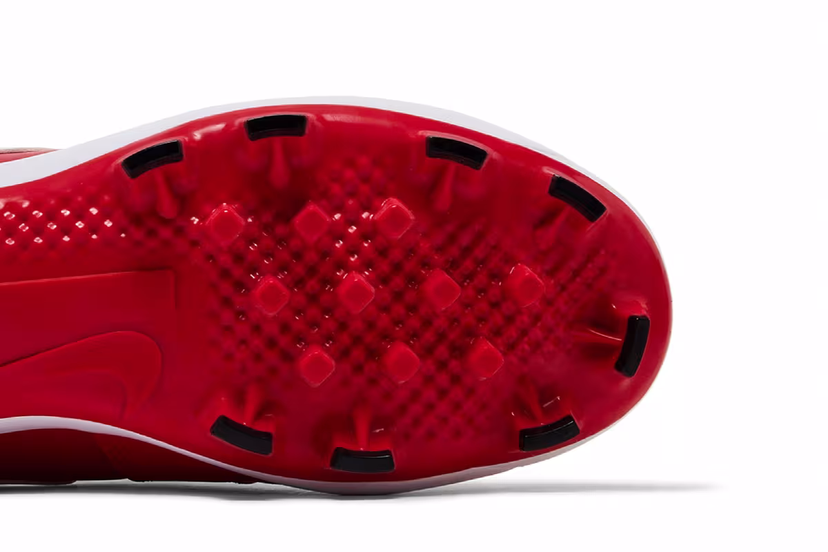 Air Jordan 1 MCS Low University Red, view 6