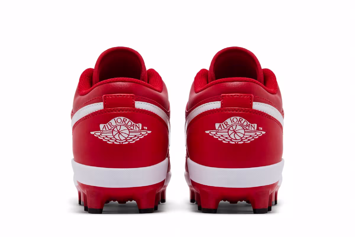 Air Jordan 1 MCS Low University Red, view 7