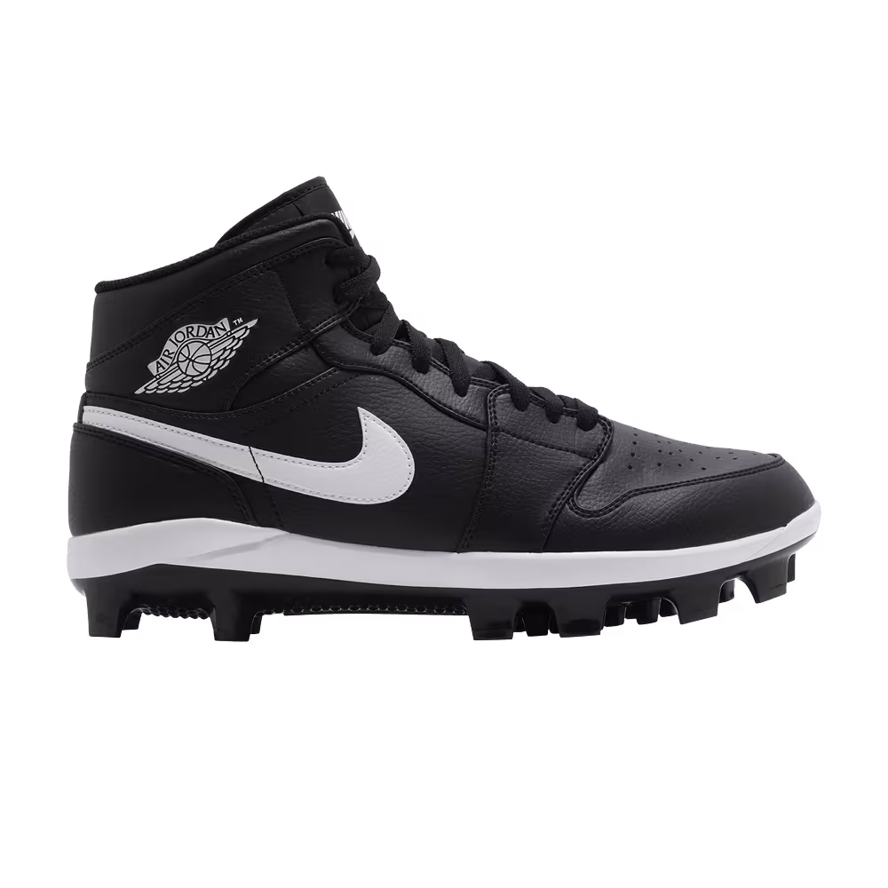 Air Jordan 1 MCS Black White
