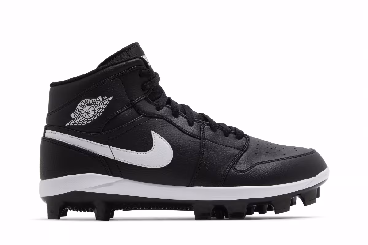 Air Jordan 1 MCS Black White, view 2
