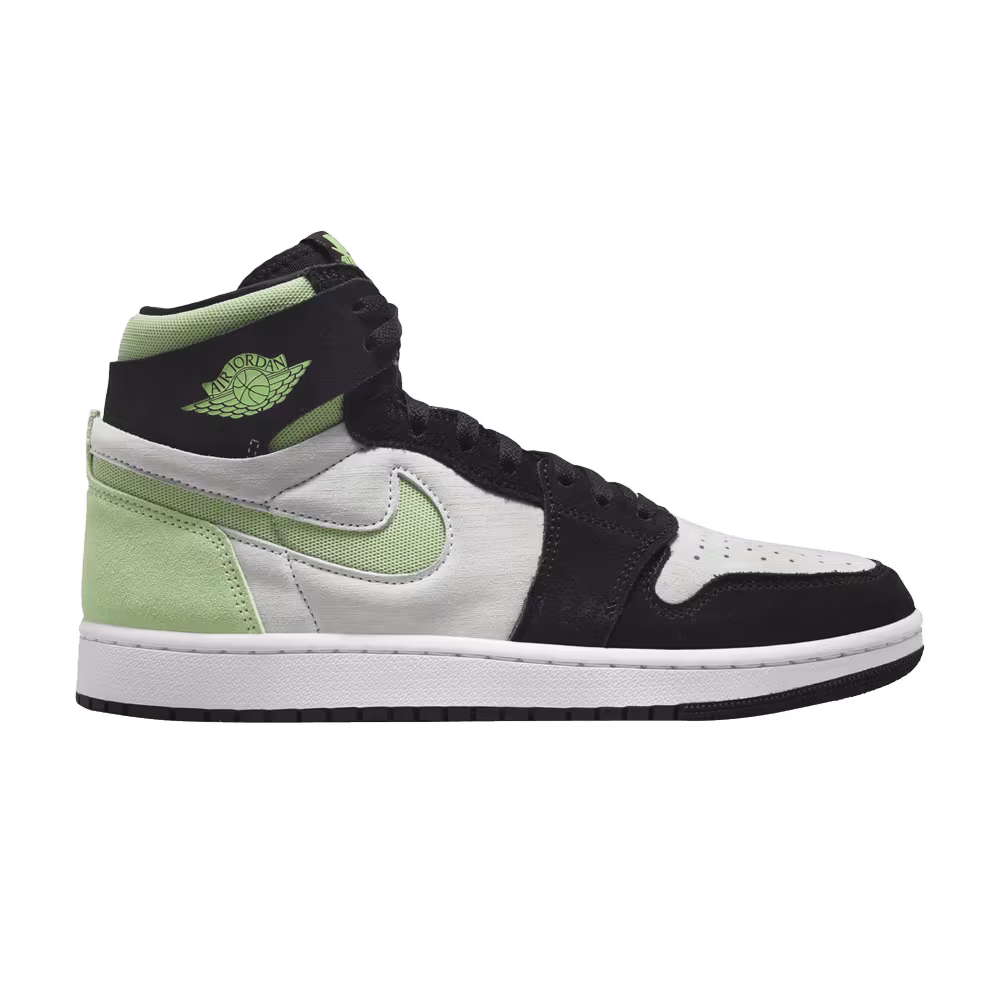 Air Jordan 1 High Zoom Comfort 2 Honeydew