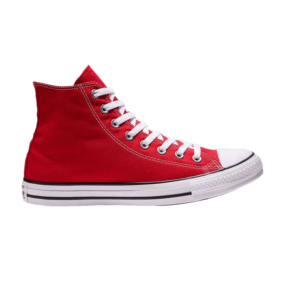 Nike Converse Chuck Taylor All Star High Red
