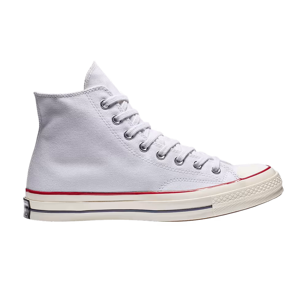 Nike Converse Chuck 70 High White