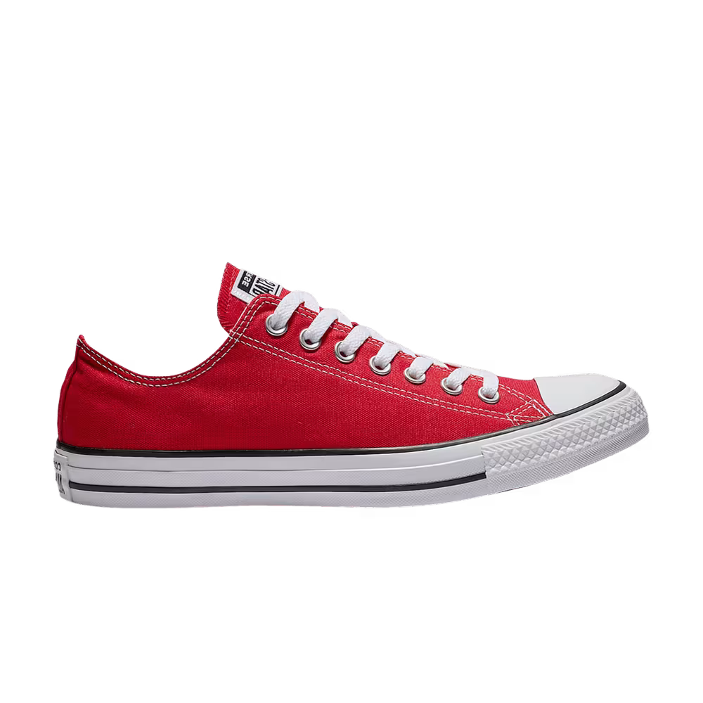 Nike Converse Chuck Taylor All Star Low Red