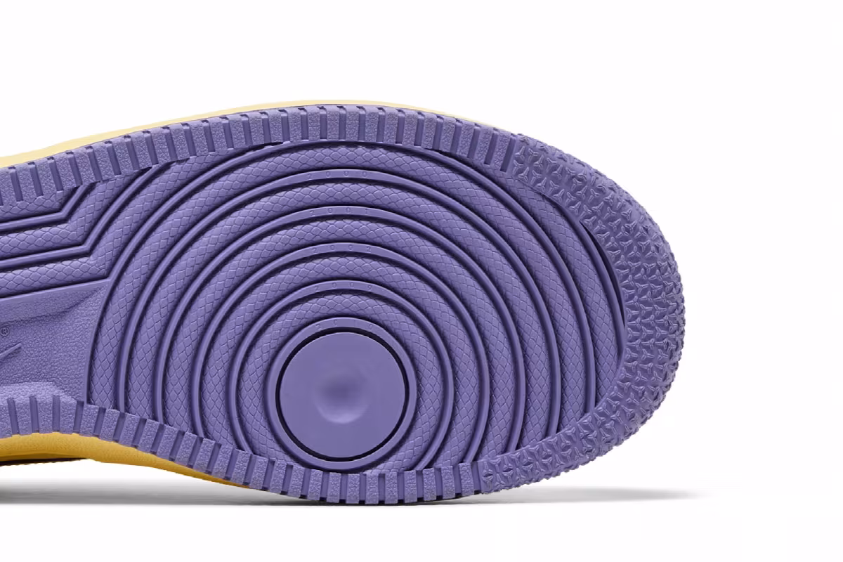 Kobe Bryant x Nike Air Force 1 Low Protro Mamba Mentality, view 6