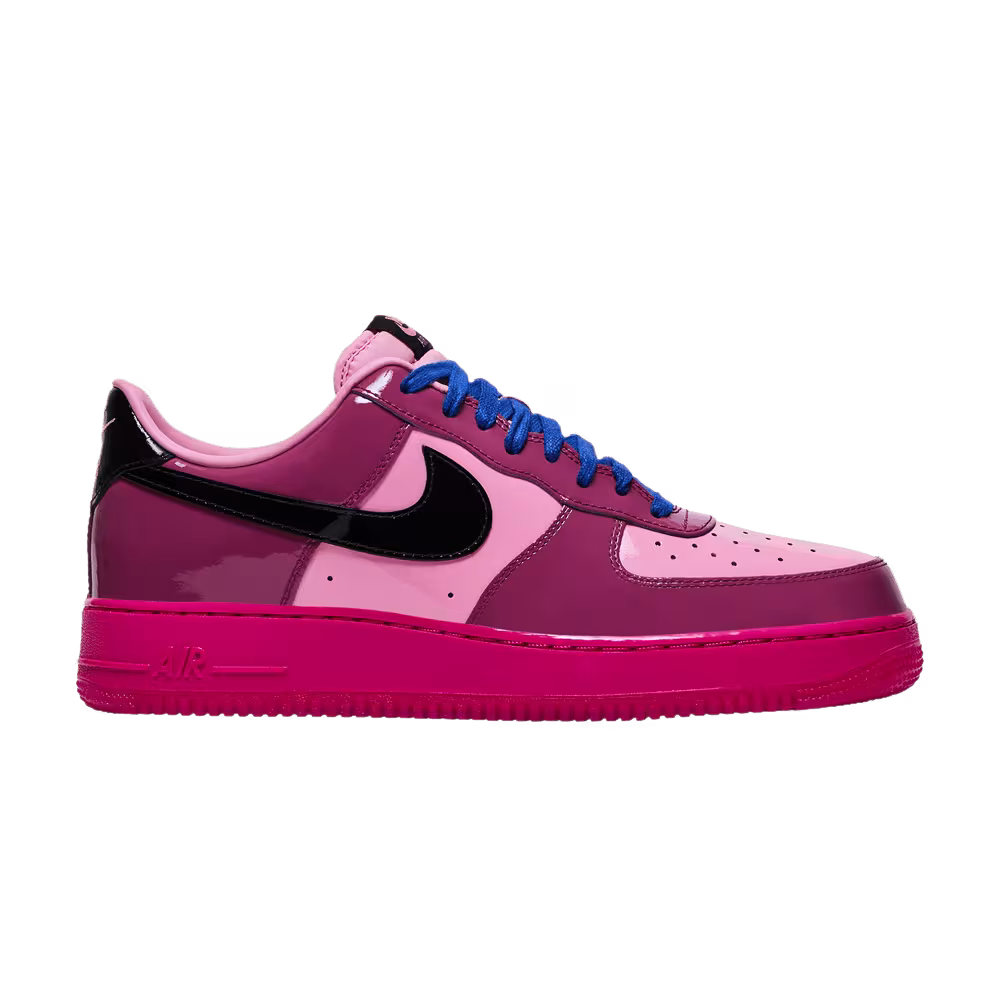 Nike Air Force 1 Low Pink Cooler Patent