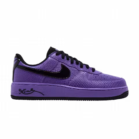 Kobe Bryant x FC Barcelona x Nike Air Force 1 Low Protro 'Persian Violet'