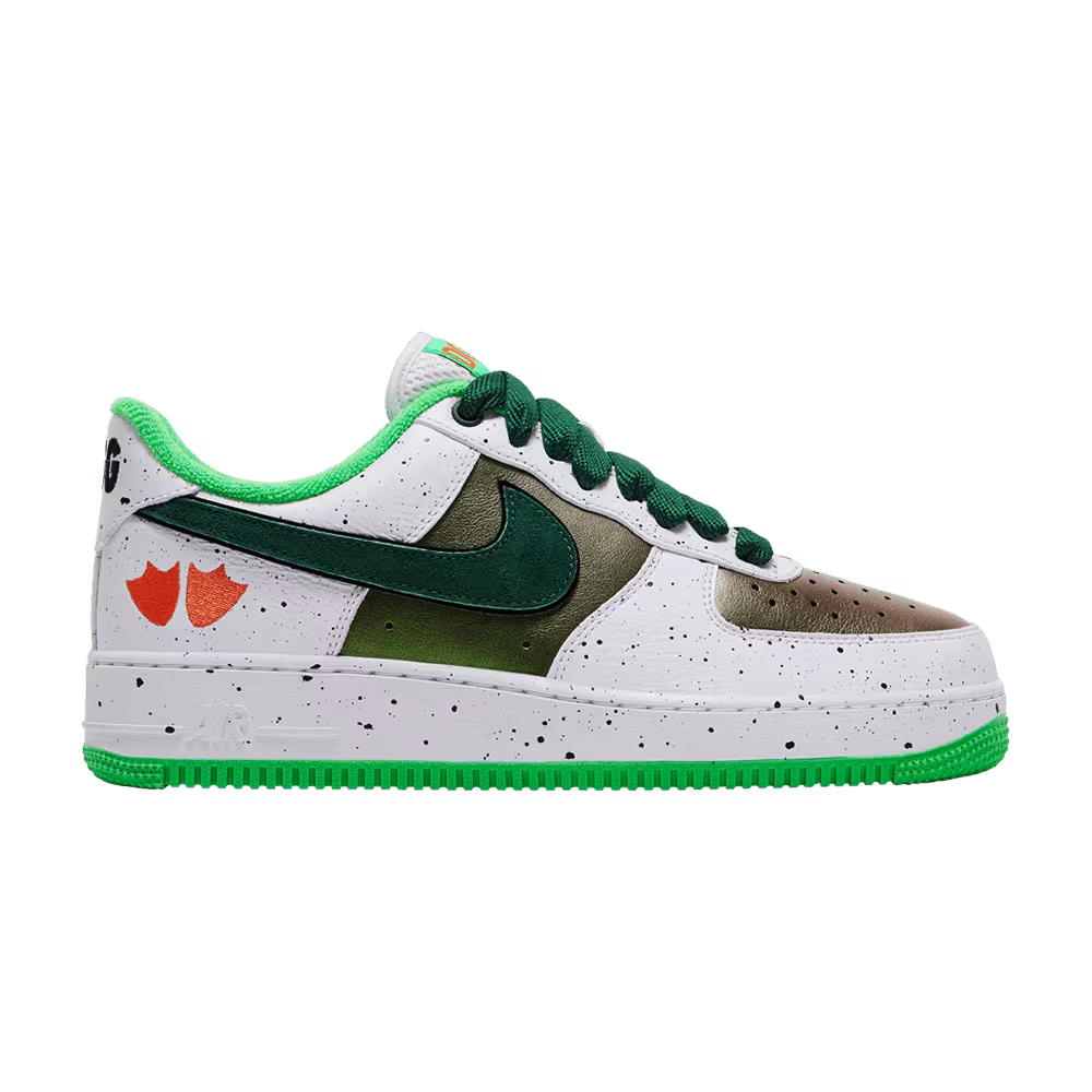 Nike Air Force 1 DOAF Oregon Egg or Duck