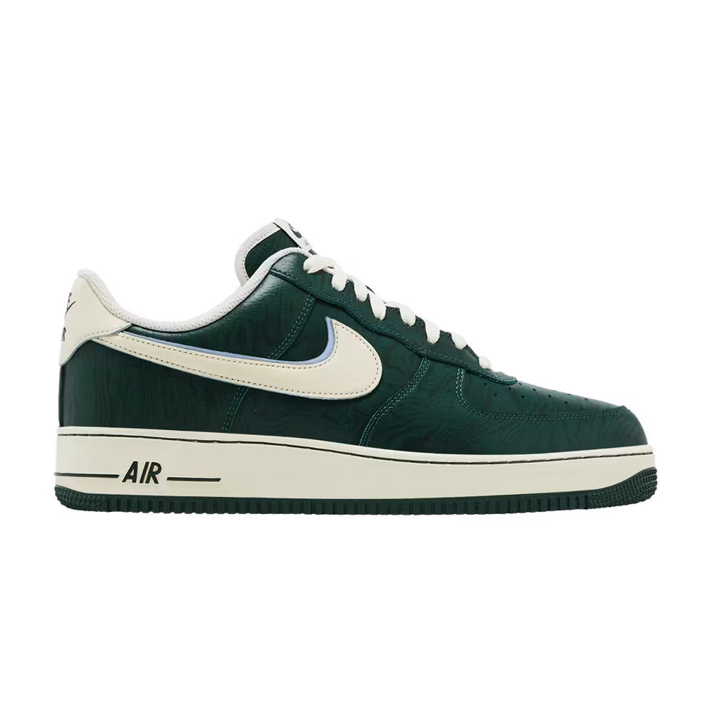 LAAMS x Nike Air Force 1 Please Post Bills