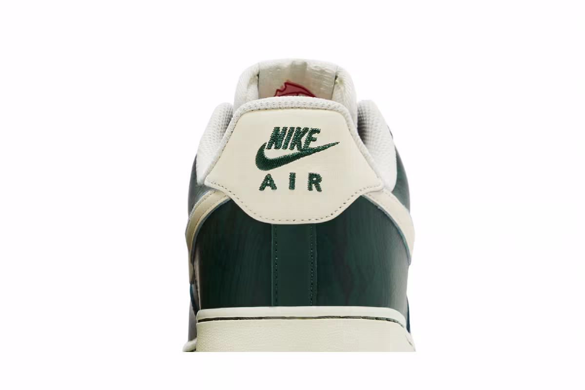 LAAMS x Nike Air Force 1 Please Post Bills, view 8