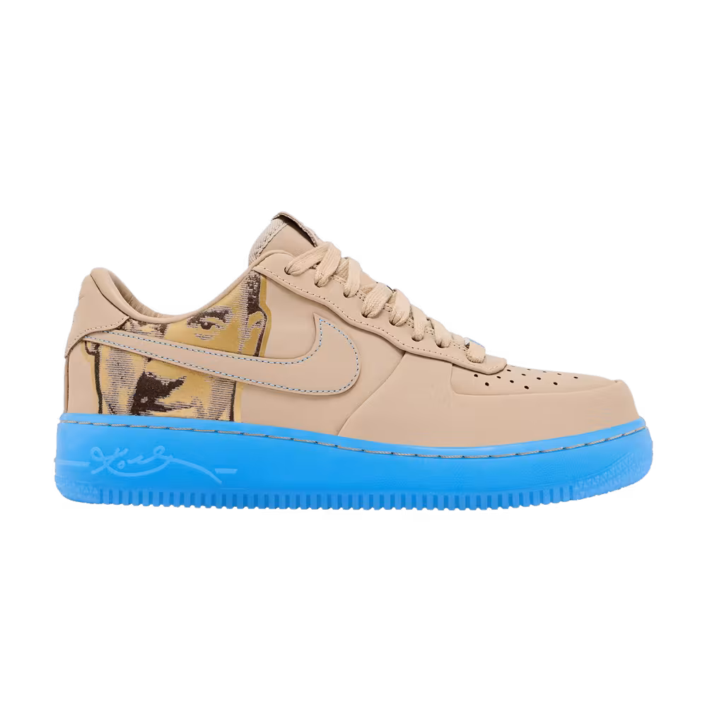 Kobe Bryant x Nike Air Force 1 Low Linen